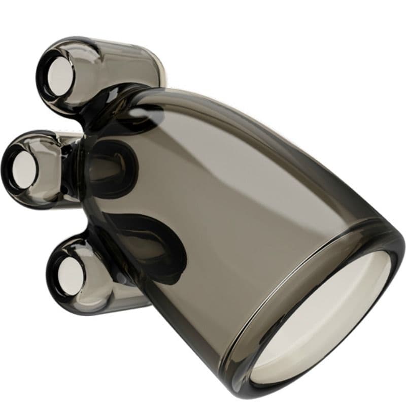 BAILE - VIBRATING COVER VIBRATING CRYSTAL CAP II 3