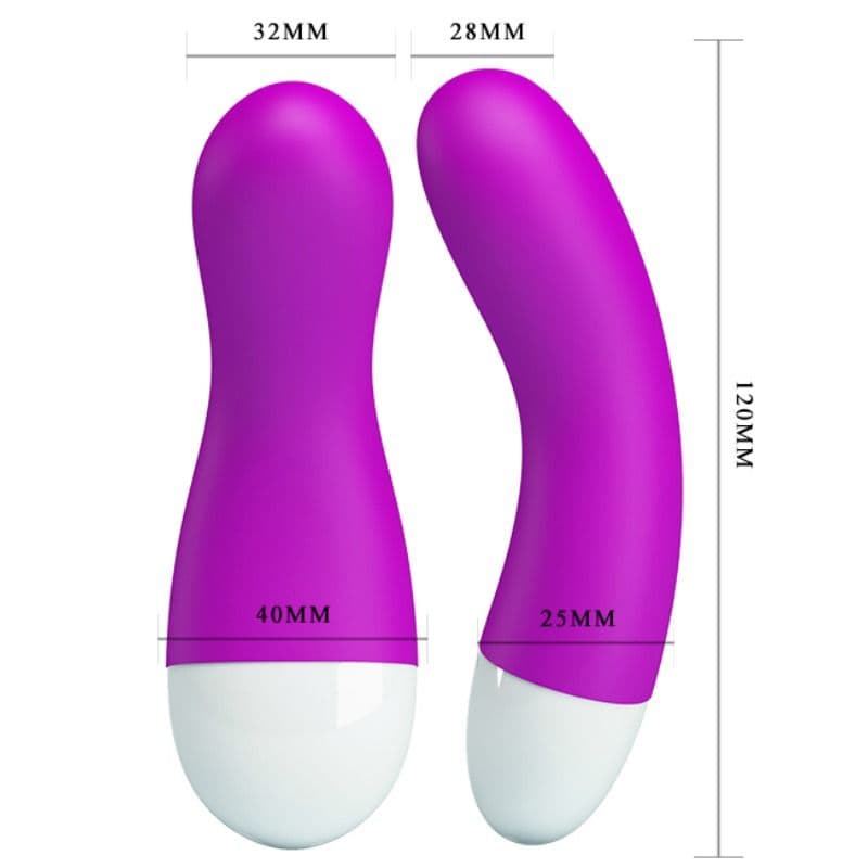 PRETTY LOVE - IAN G-POINT STIMULATOR 3