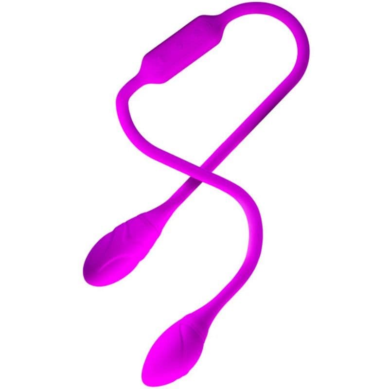 PRETTY LOVE - UNISEX STIMULATOR DREAM LOVERS WHIP 2