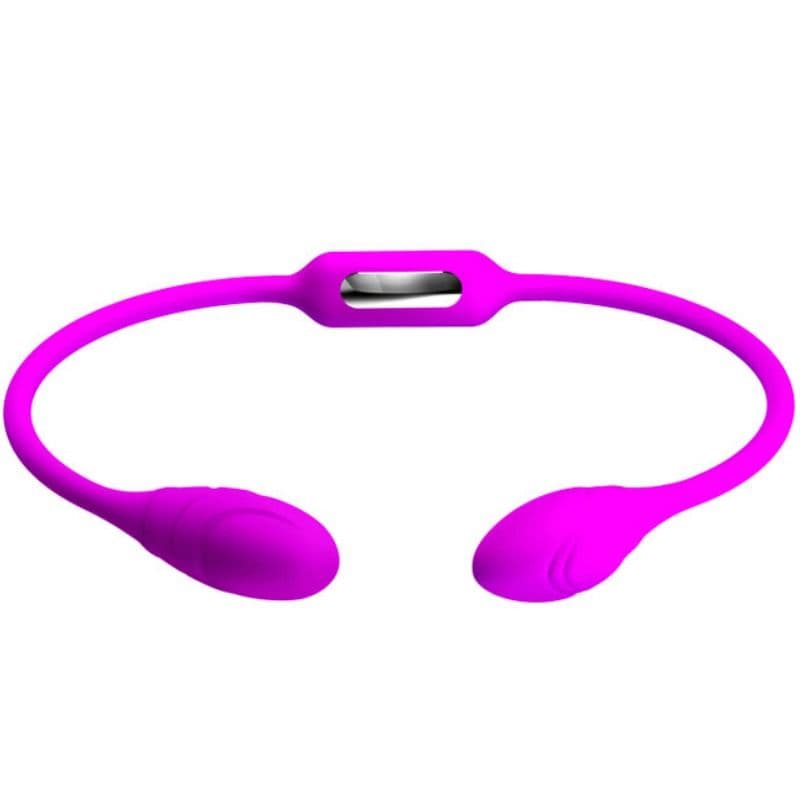PRETTY LOVE - UNISEX STIMULATOR DREAM LOVERS WHIP 3