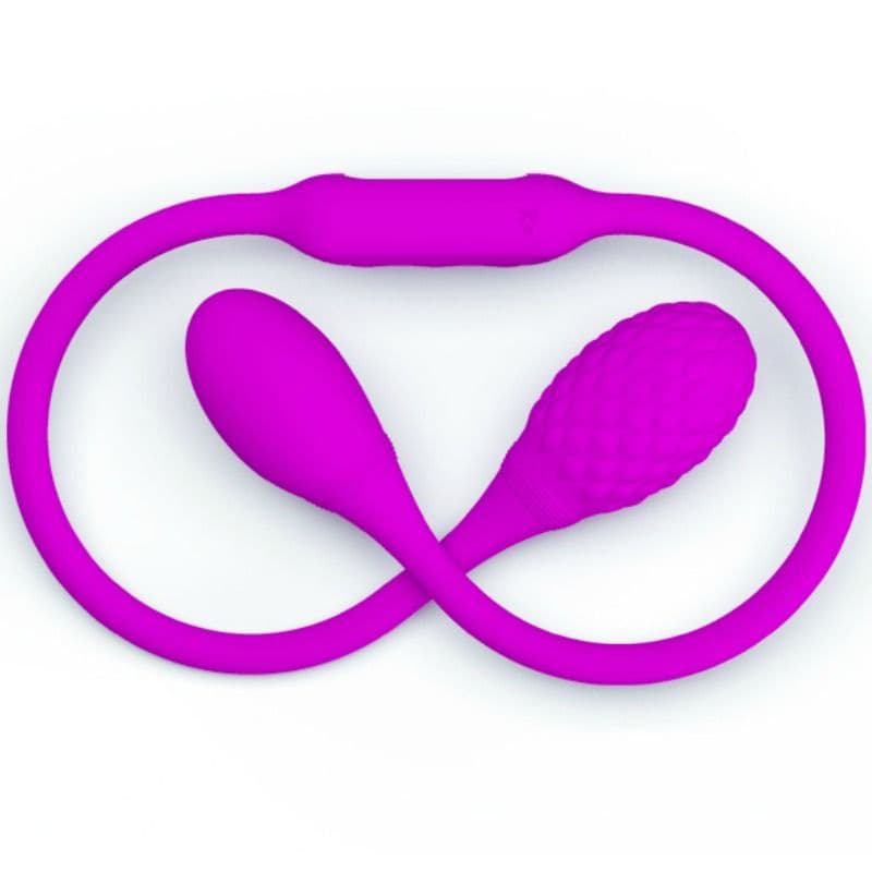 PRETTY LOVE - UNISEX STIMULATOR DREAM LOVERS WHIP 2 2