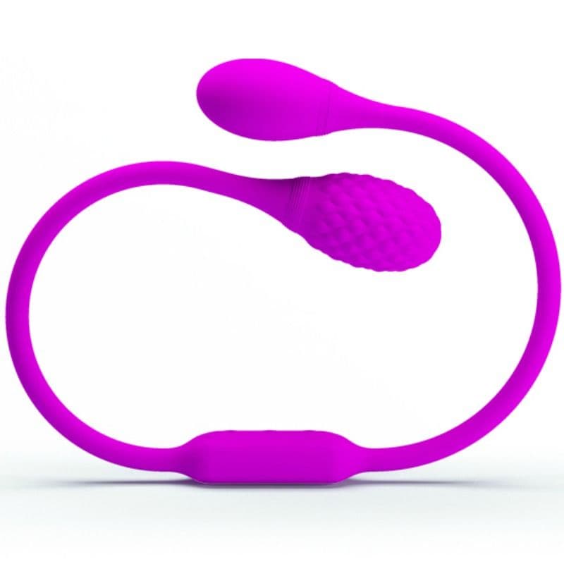 PRETTY LOVE - UNISEX STIMULATOR DREAM LOVERS WHIP 2 4