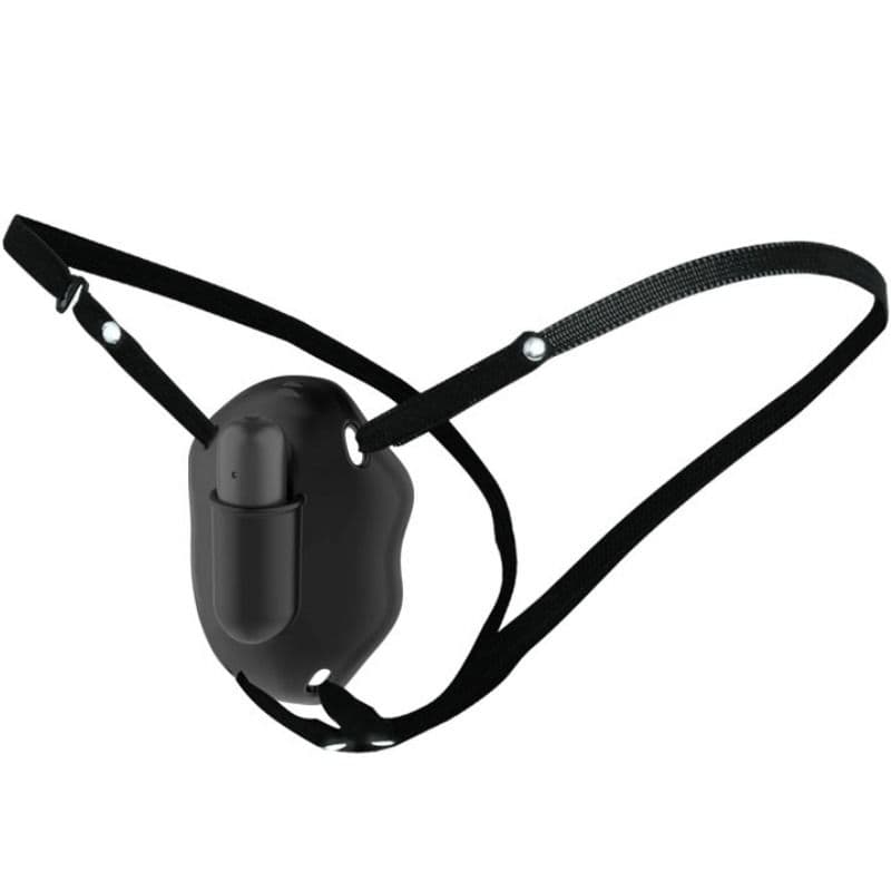 PRETTY LOVE - STRAP ON WITH CARTER VIBRATING BULLET 2