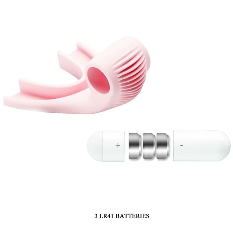 PRETTY LOVE - ELSA ORAL STIMULATOR 5