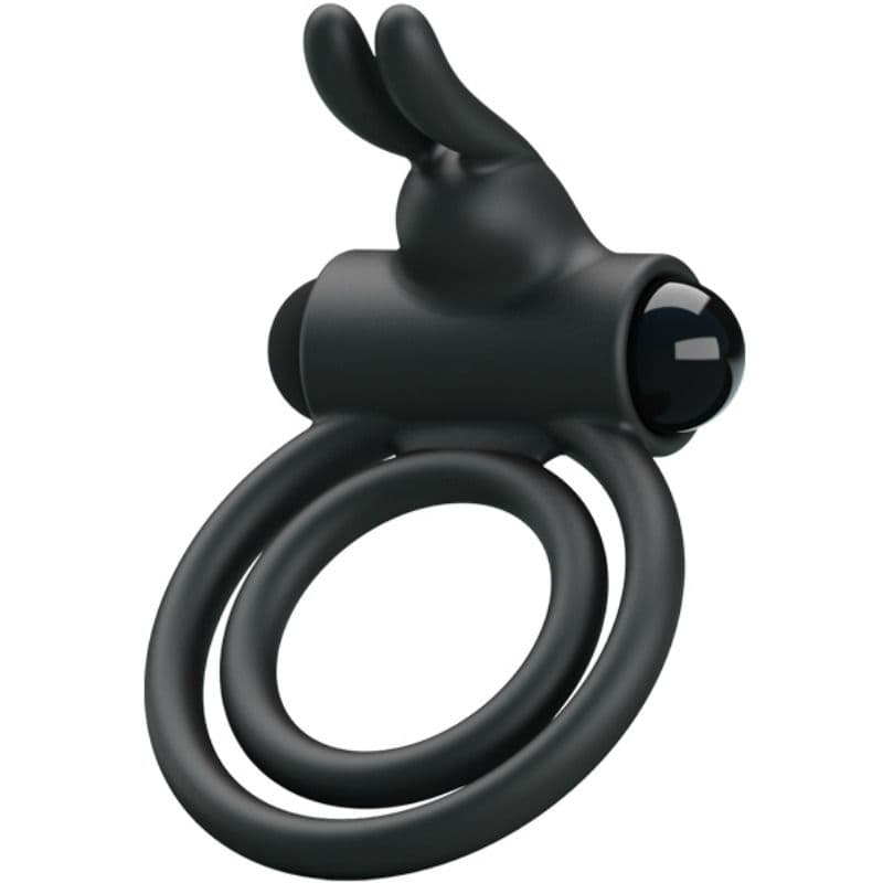 PRETTY LOVE - OSMOND SILICONE VIBRATOR RING 3