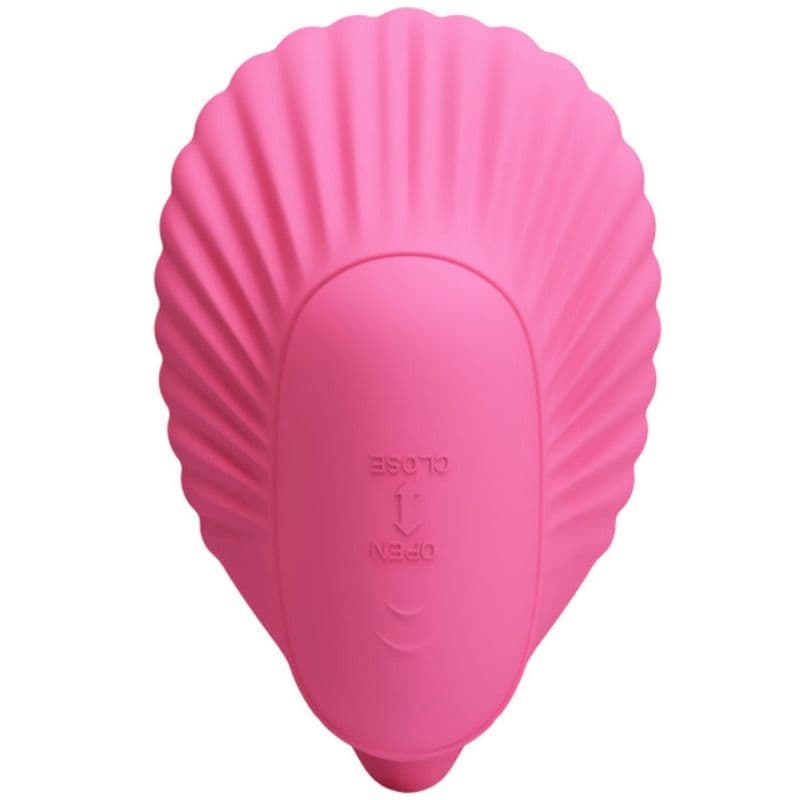 PRETTY LOVE - REMOTE CONTROL STIMULATING SHELL 2