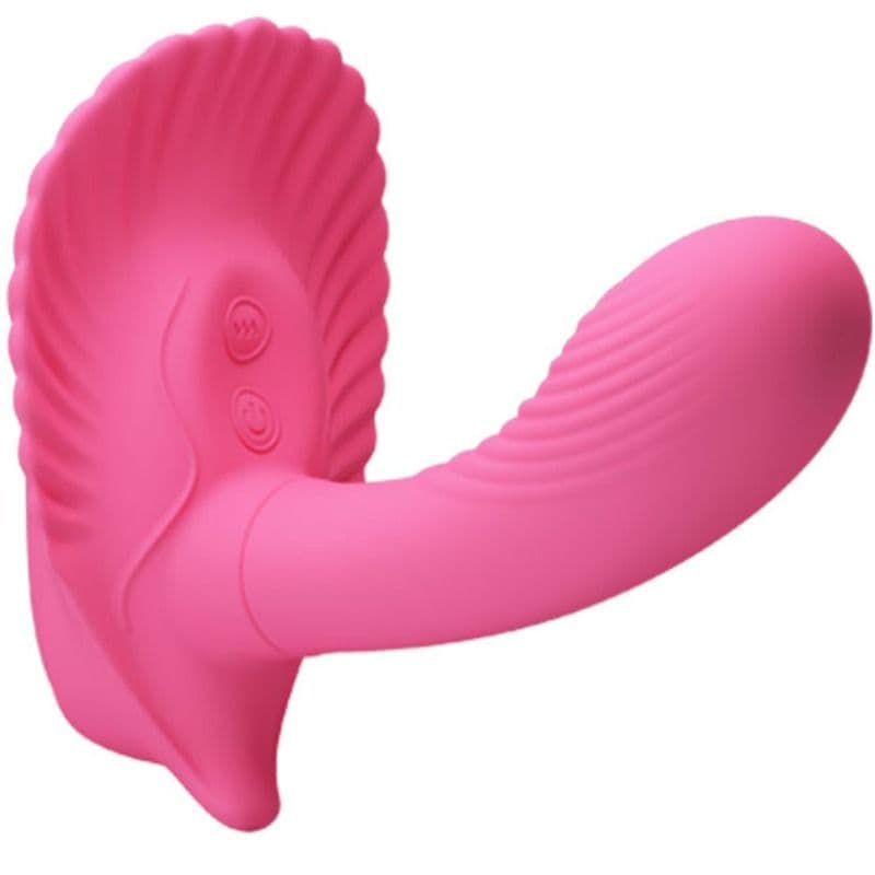 PRETTY LOVE - REMOTE CONTROL STIMULATING SHELL 3