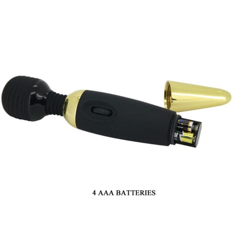 PRETTY LOVE - POWER WAND MASSAGER 4