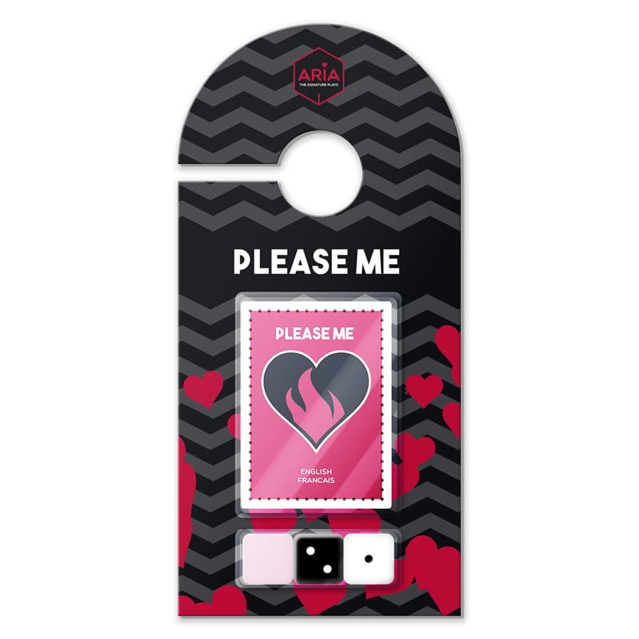 ARIA - PLEASE ME PLAY XXX 3