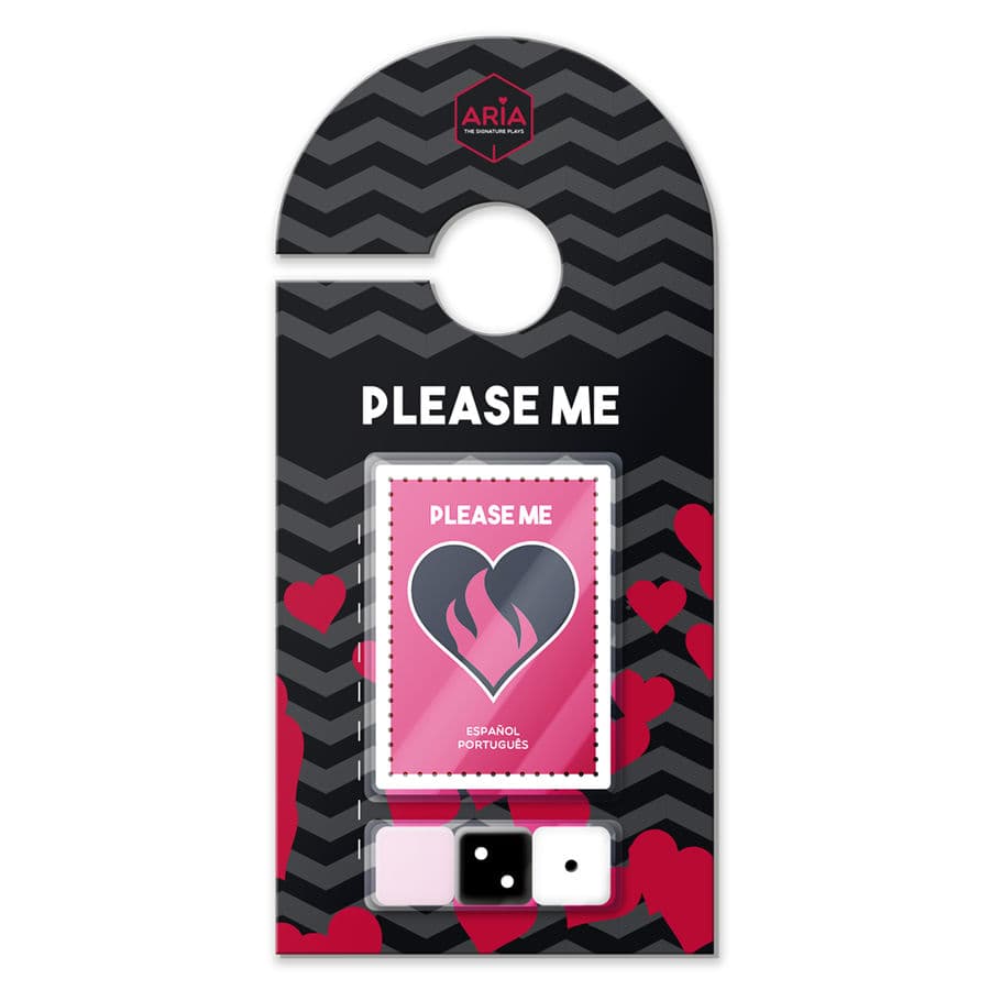 ARIA - PLEASE ME PLAY XXX 2