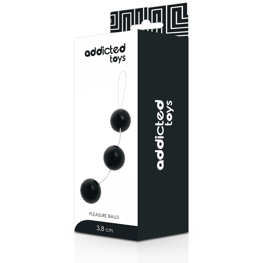 ADDICTED TOYS - PLEASURE BALLS 4
