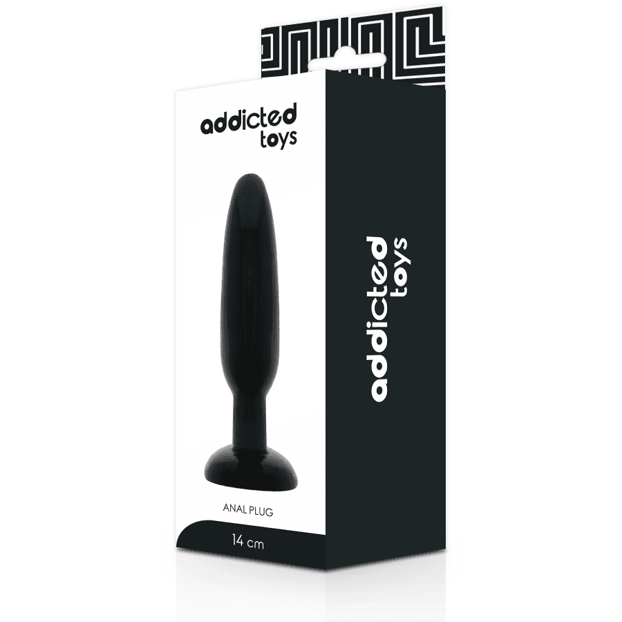 ADDICTED TOYS - ANAL PLUG 14 CM 5