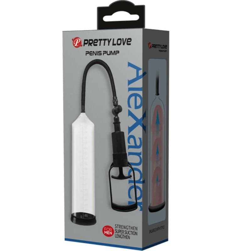 PRETTY LOVE - ALEXANDER ERECTION PUMP 5