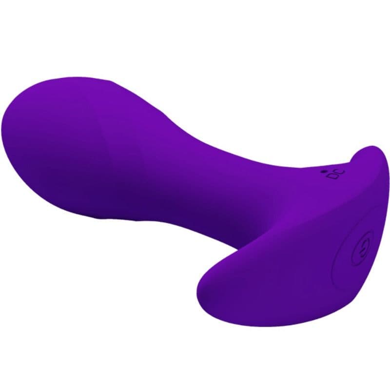 PRETTY LOVE - LILAC ANAL VIBRATOR 2
