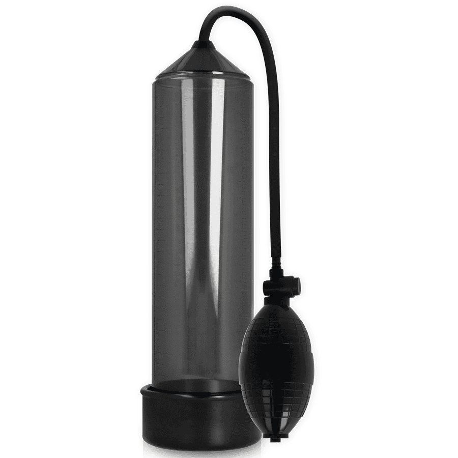 PUMP ADDICTED - BOMBA ERECCIÓN RX3 4
