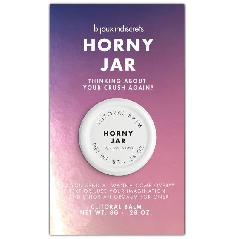 BIJOUX - CLITHERAPY HORNY HAR BALM 2