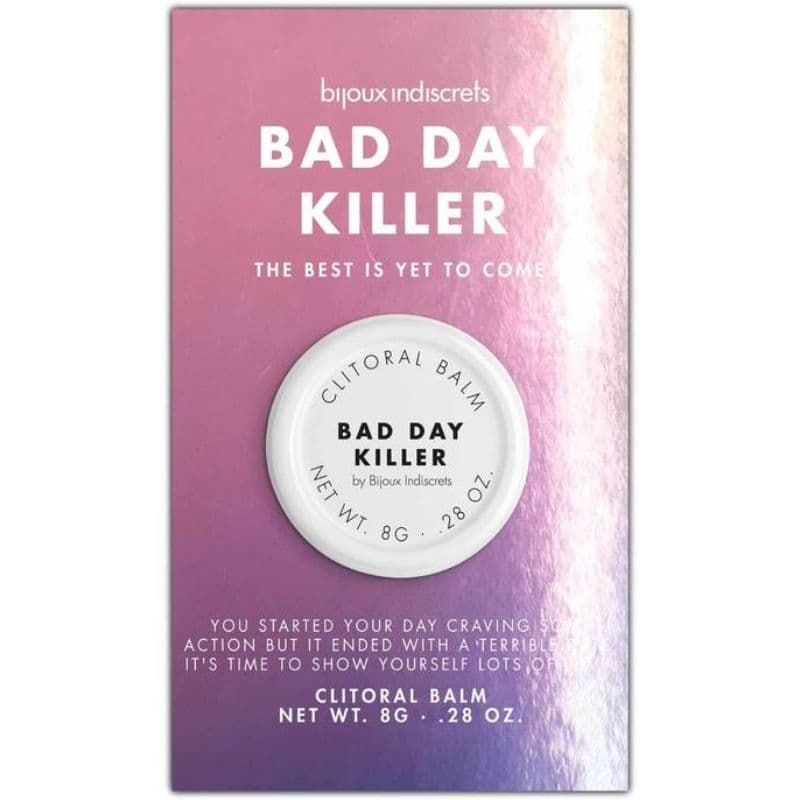 BIJOUX - CLITHERAPY CLITORIS BALM BAD DAY KILLER 2
