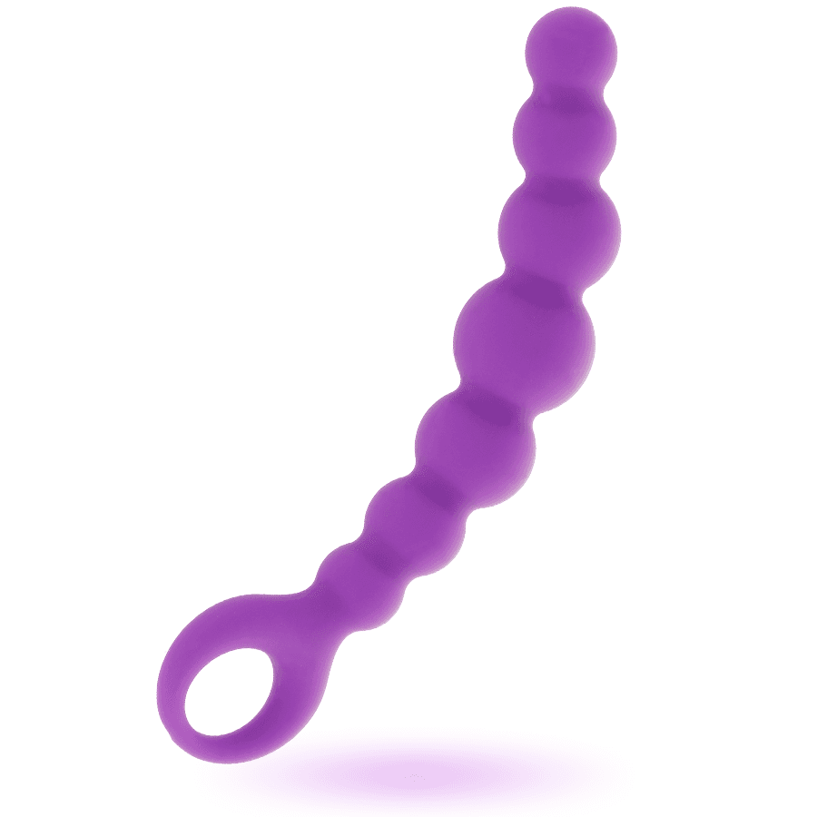 INTENSE - ANAL BEADS MAX LILAC 2