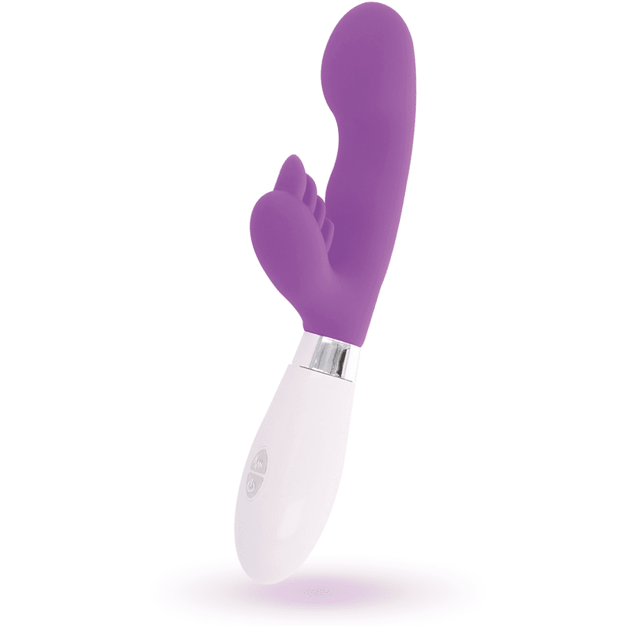 GLOSSY - RABBIT ELVIS PURPLE 2
