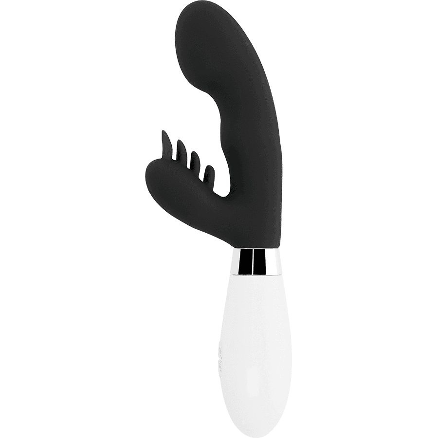 GLOSSY - ELVIS RABBIT BLACK 2
