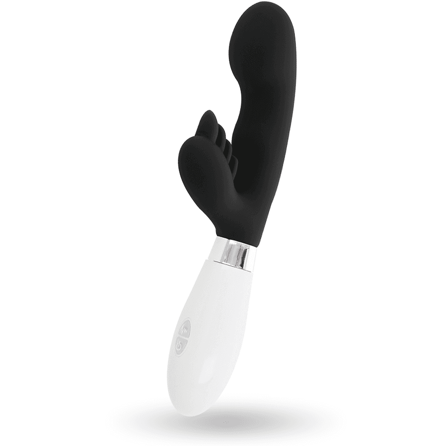 GLOSSY - ELVIS RABBIT BLACK 4