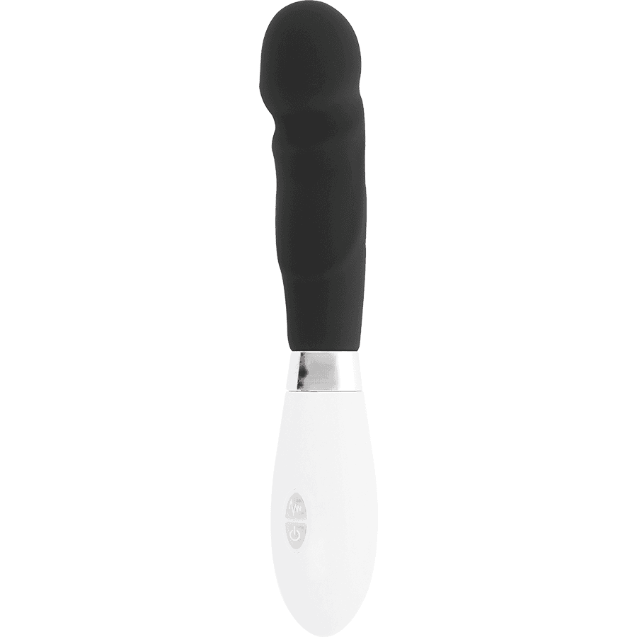 GLOSSY - PAUL VIBRATOR BLACK 2