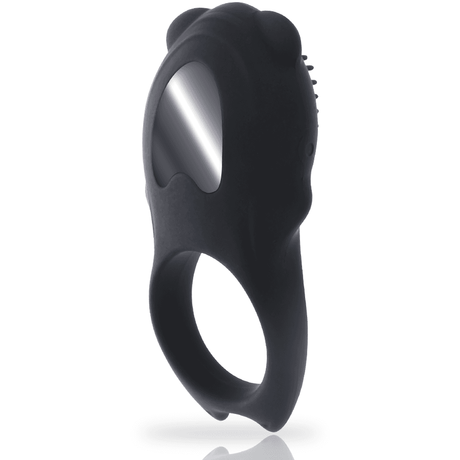 MIA - COLOSSEO COCK RING REMOTE CONTROL BLACK 4