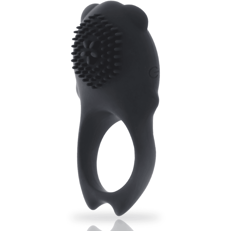 MIA - COLOSSEO COCK RING REMOTE CONTROL BLACK 5