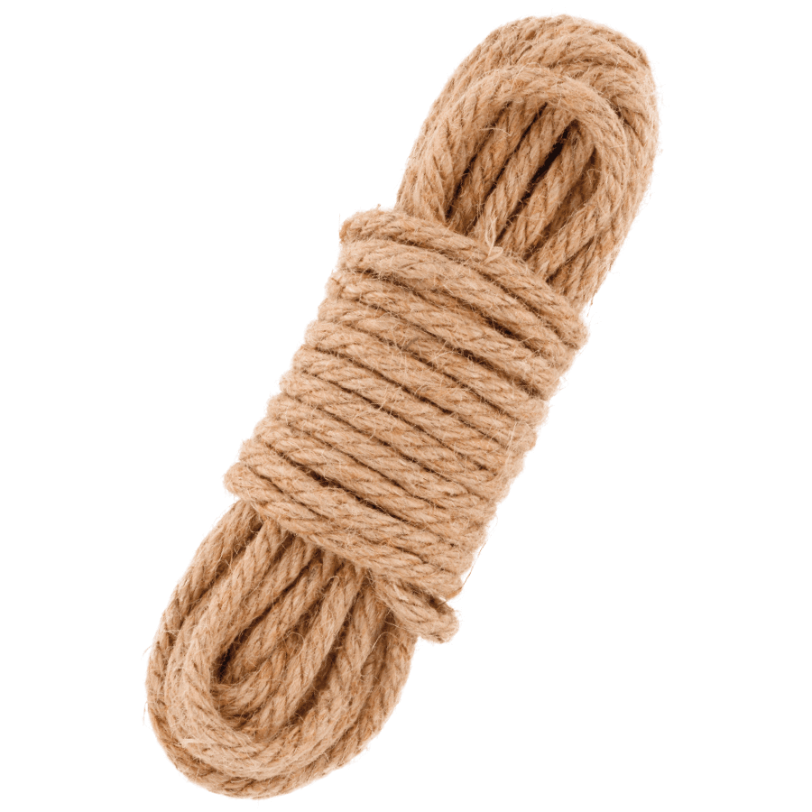DARKNESS - JAPANESE ROPE 5 M JUTE 2