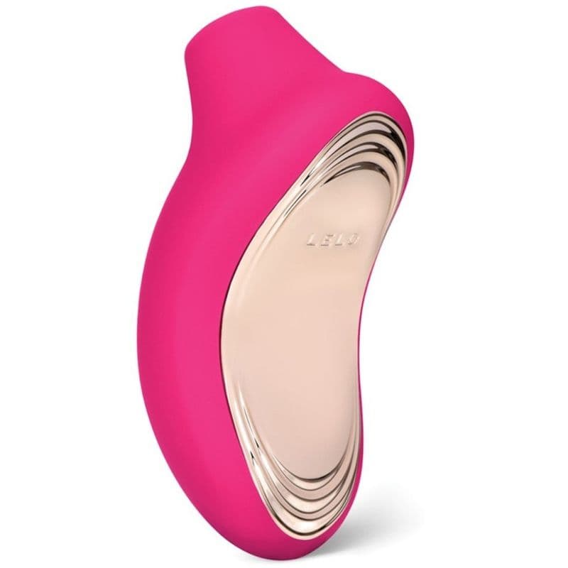 LELO - CLITORIS STIMULATOR SONA 2 CRUISE FUCHSIA 2
