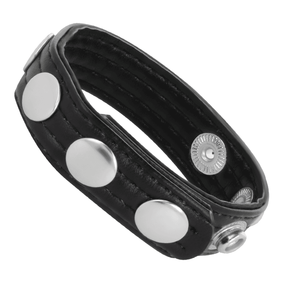 DARKNESS - LEATHER ERECTION RING 2