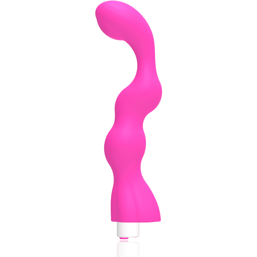 G-SPOT - GEORGE G-SPOT VIBRATOR GUM PINK 3