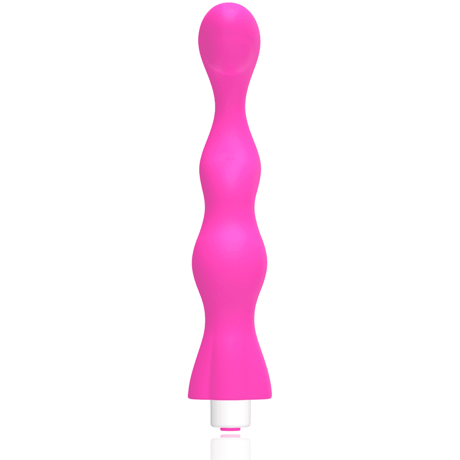 G-SPOT - GEORGE G-SPOT VIBRATOR GUM PINK 4