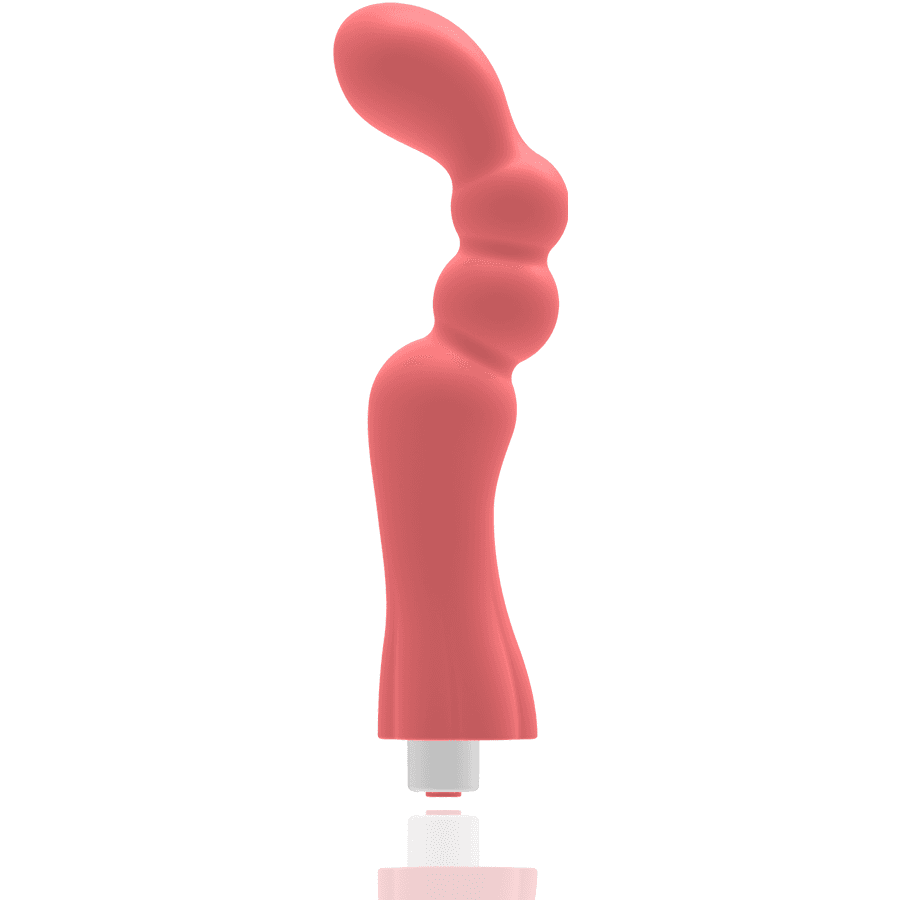 G-SPOT - GOHAH VIBRATOR LIGHT RED 3