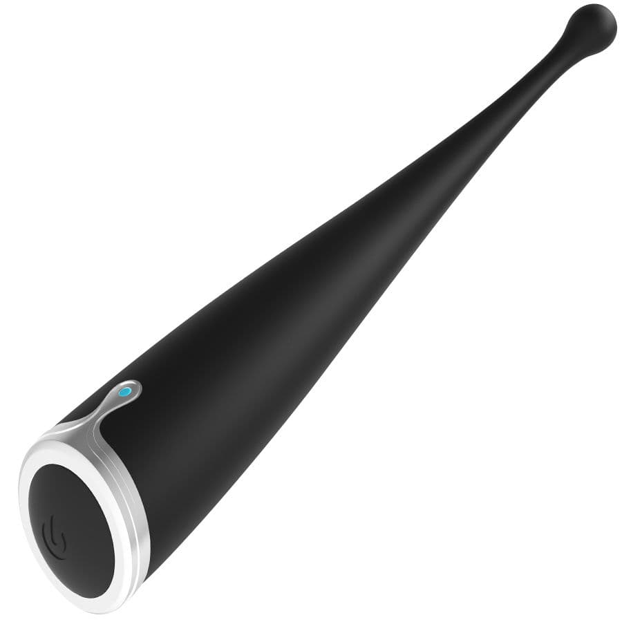 BRILLY GLAM - SPOT VIBE CLITORIAL BLACK 3