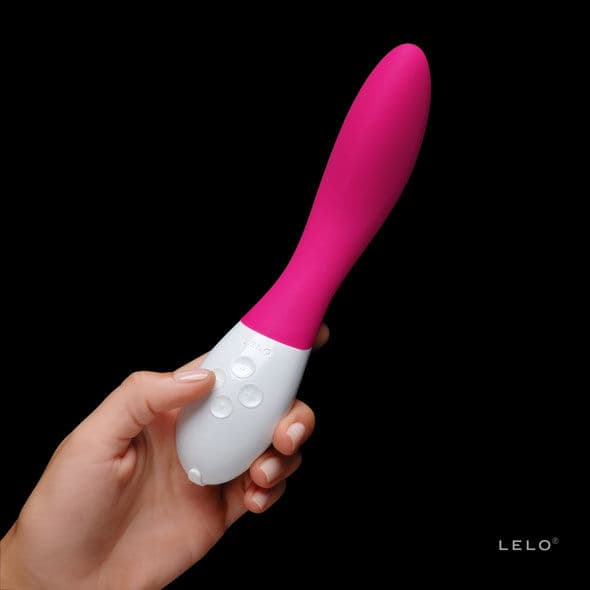 LELO - MONA 2 VIBRATOR FUCHSIA 5