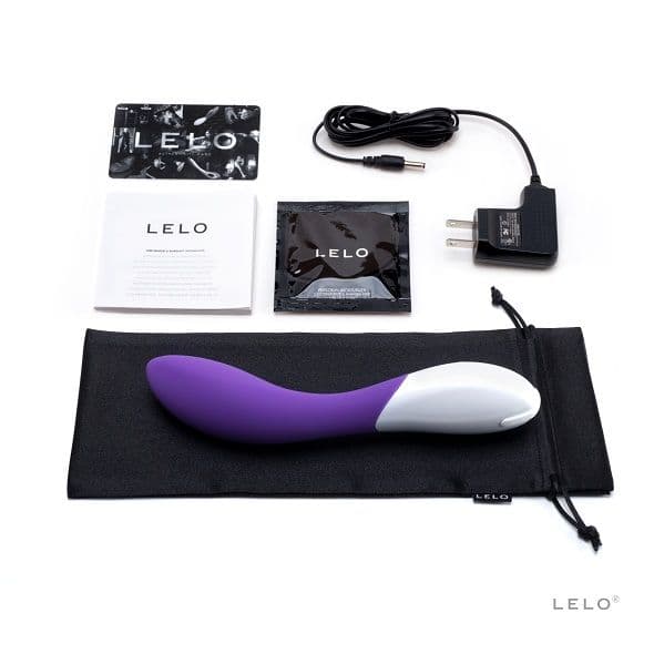 LELO - MONA 2 PURPLE VIBRATOR 3
