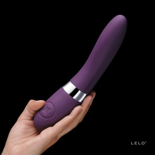 LELO - ELISE 2 LILAC LUXURY VIBRATOR 4