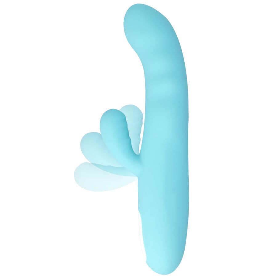 MIA - EIFFEL VIBRATOR TURQUOISE 4
