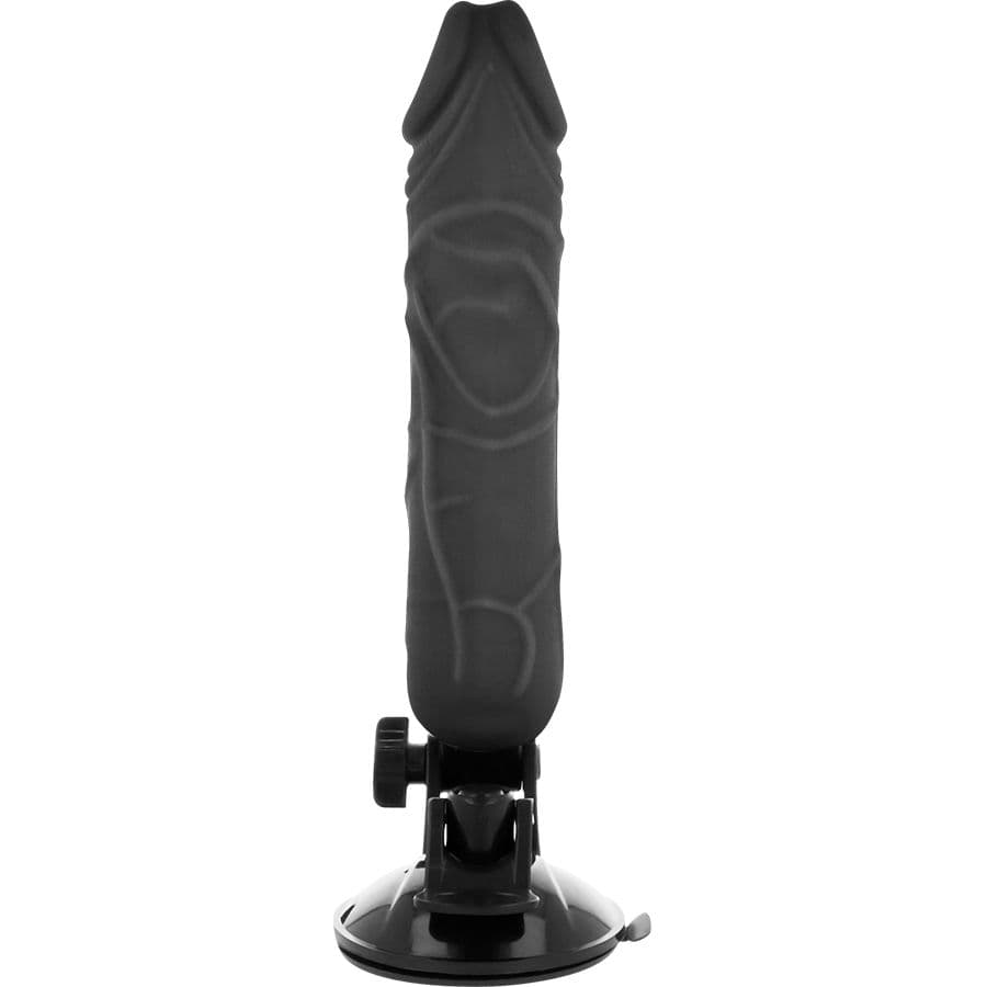 BASECOCK - VIBRADOR REALÍSTICO CONTROL REMOTO 20 CM -O- 4 CM 5