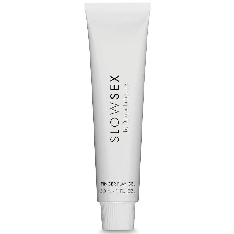BIJOUX - SLOW SEX MASSAGE GEL WITH FINGERS 30 ML 2