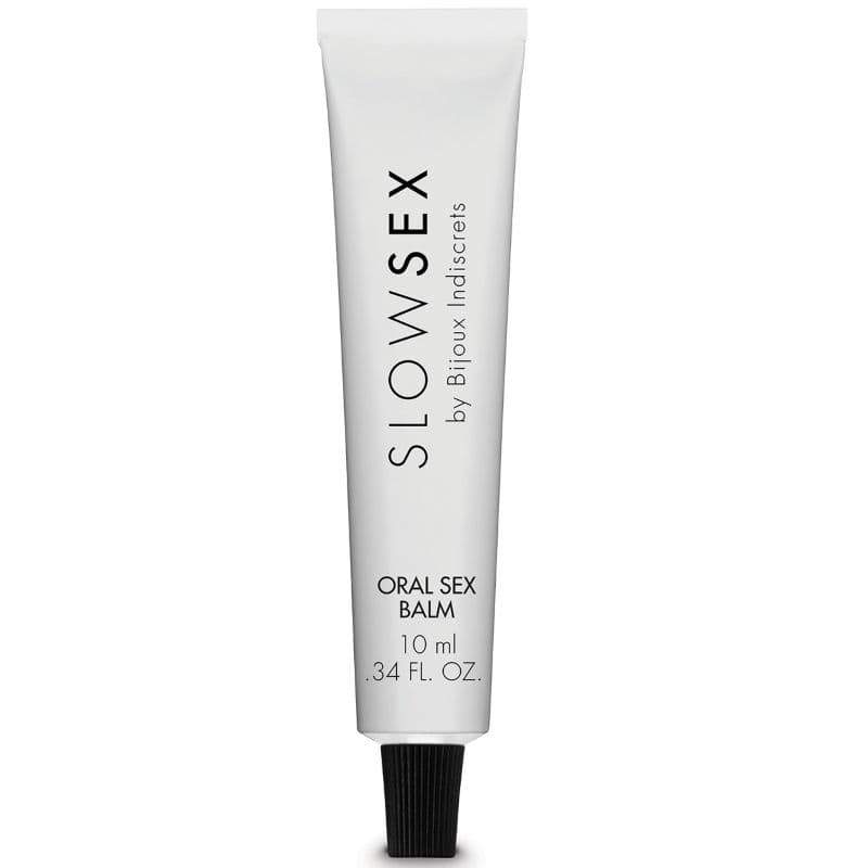 BIJOUX - SLOW SEX BALM FOR ORAL SEX 10 ML 2