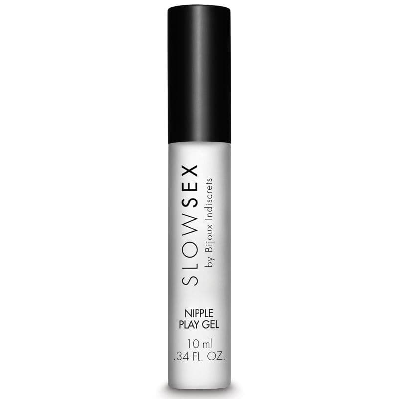 BIJOUX - SLOW SEX NIPPLE STIMULATING GEL 10 ML 2