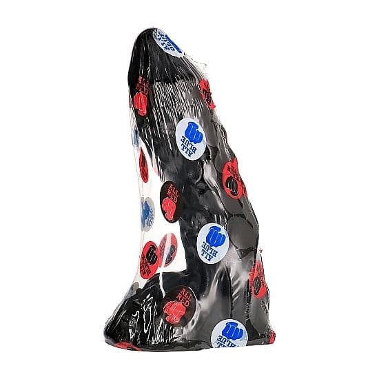 ALL BLACK - DILDO 23 CM 3