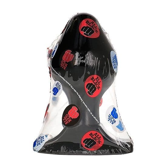 ALL BLACK - ANAL PLUG 16X8 CM 5