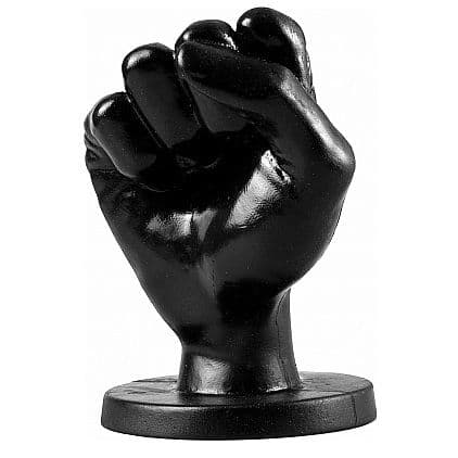 ALL BLACK - FIST ANAL 14 CM 2