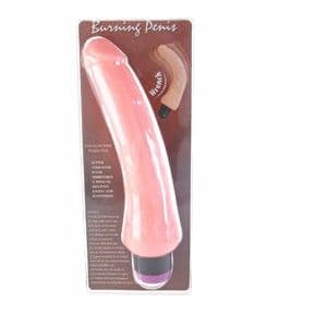 BAILE - REALISTIC VIBRATOR 19.5 CM 5
