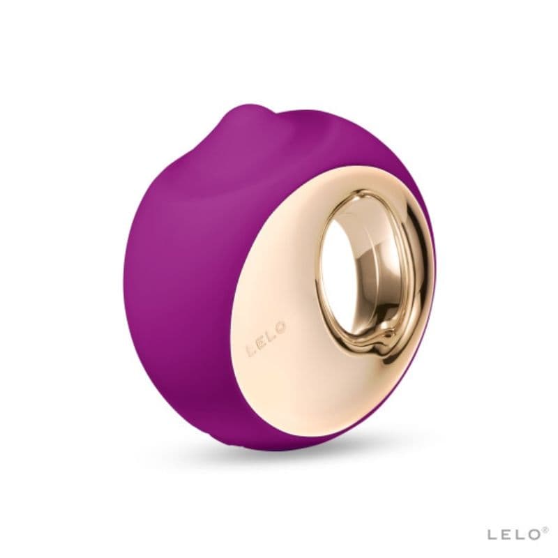 LELO - ORA 3 LILAC ORAL SEX STIMULATOR 2