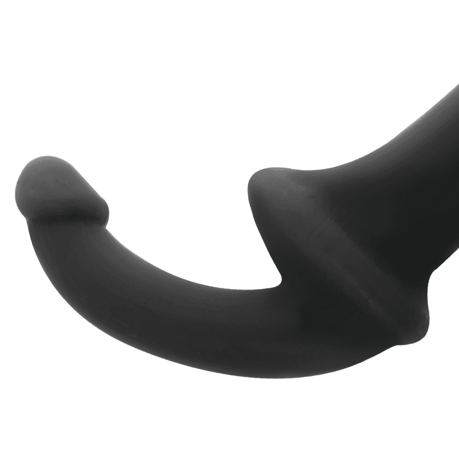 ADDICTED TOYS - DILDO WITH RNA S WITHOUT SUBJECTION BLACK 3