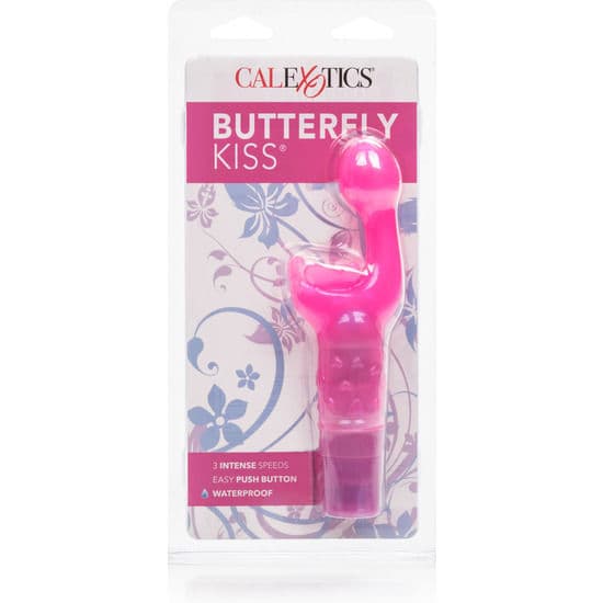 CALEXOTICS - KISS BUTTERFLY KISS PINK 3